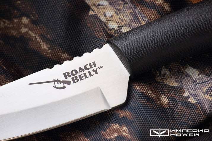 Нож с фиксированным клинком Roach Belly – Cold Steel фото 2