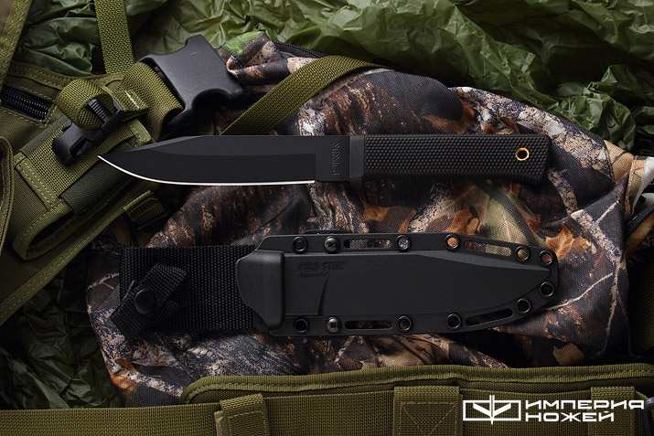 SRK - Survival Rescue Knife – Cold Steel