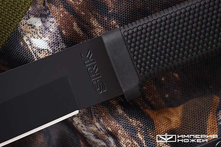 SRK - Survival Rescue Knife – Cold Steel фото 2