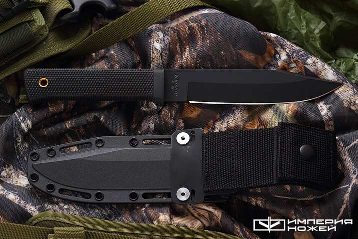 SRK - Survival Rescue Knife – Cold Steel фото 3