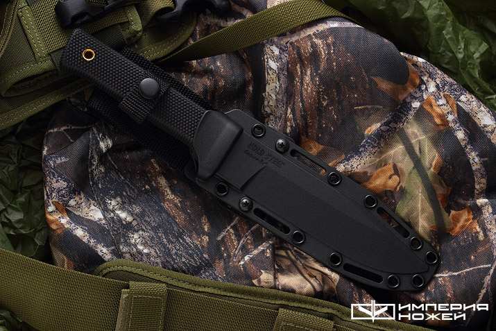 SRK - Survival Rescue Knife – Cold Steel фото 4