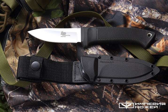 Pendleton Hunter – Cold Steel