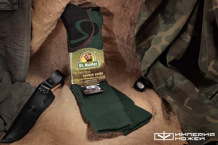 Носки DHW-L – Dr.Hunter