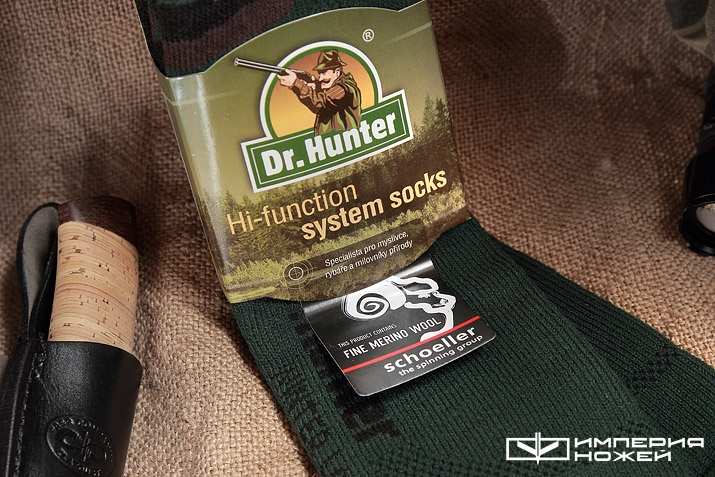 Носки DHW-L – Dr.Hunter фото 2