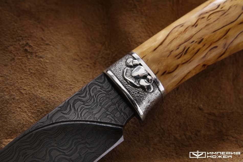 нож Грибной береза – Северная корона фото 4