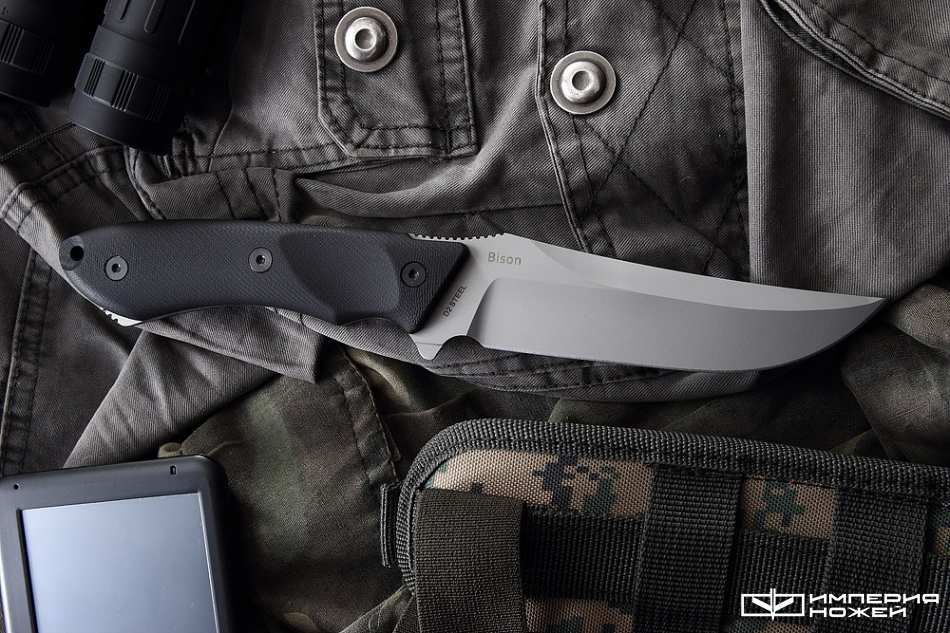 Bison – Mr.Blade