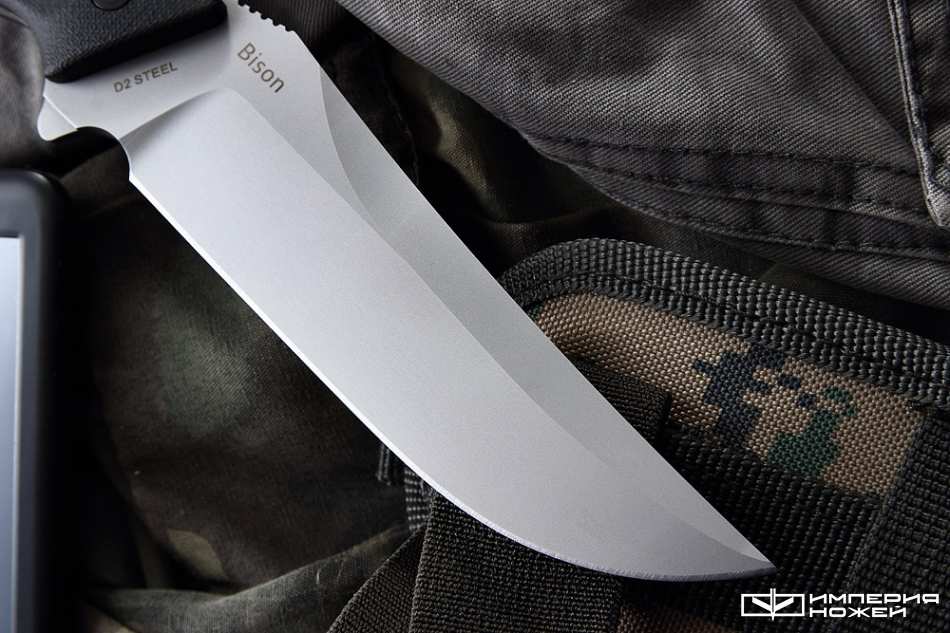 Bison – Mr.Blade фото 2