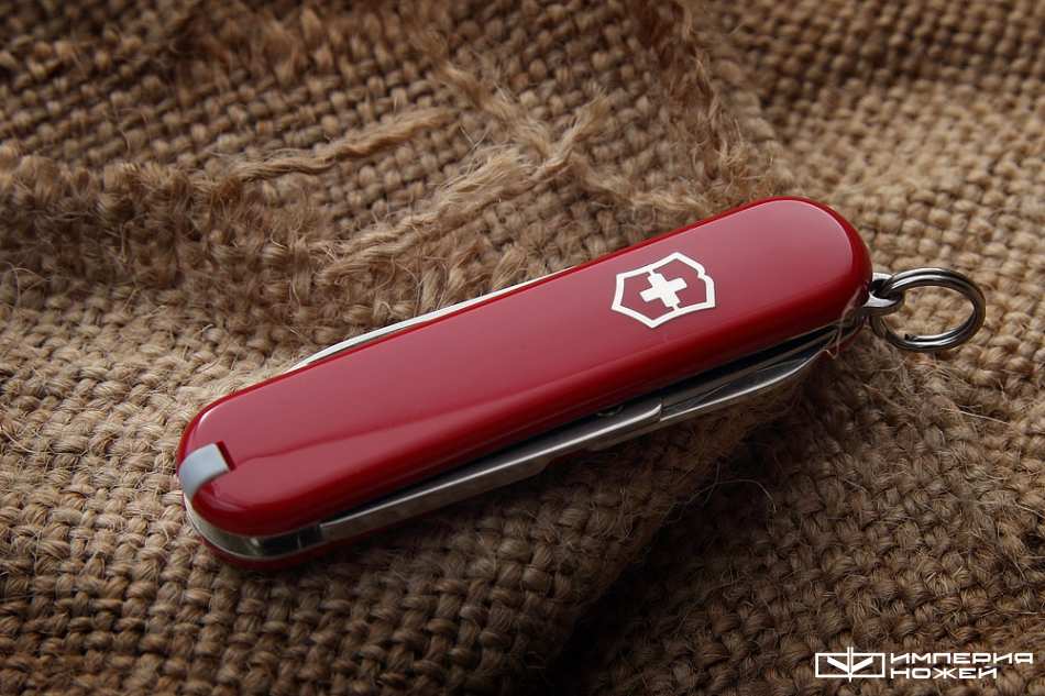 Classic SD red – Victorinox фото 2