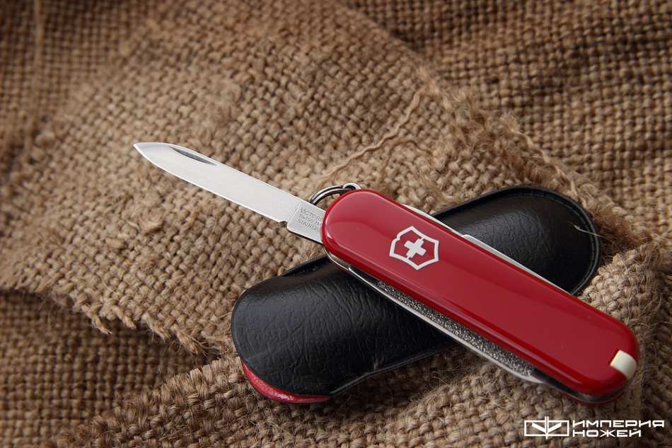 Classic SD red – Victorinox фото 3