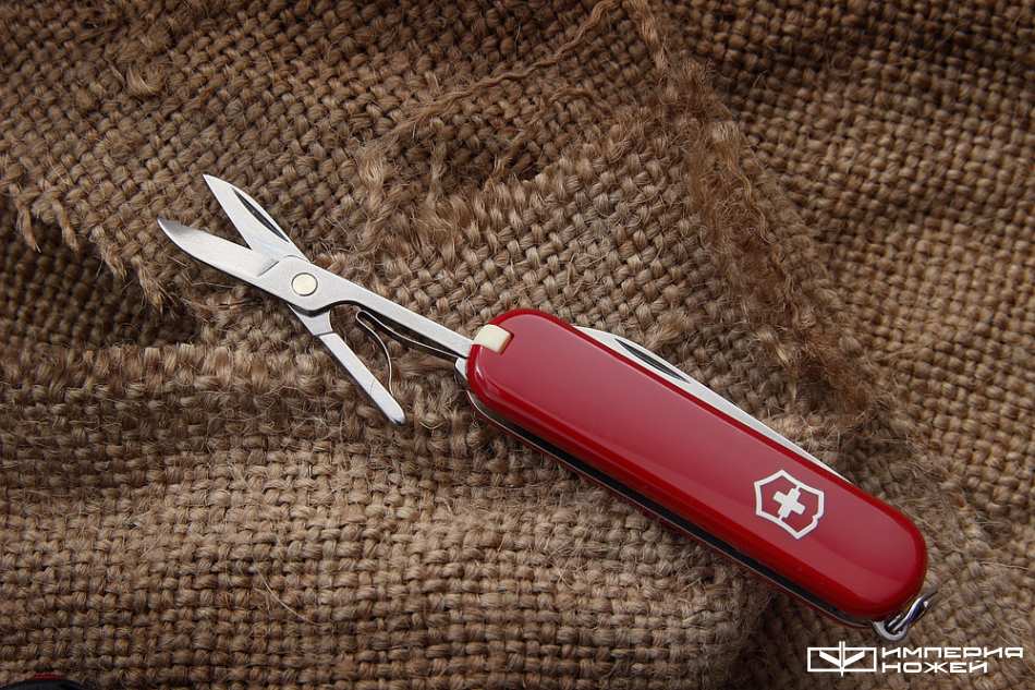 Classic SD red – Victorinox фото 4