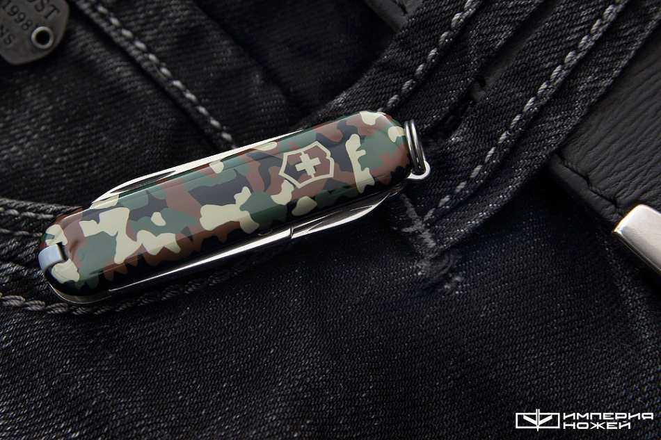 Classic SD camouflage – Victorinox фото 3