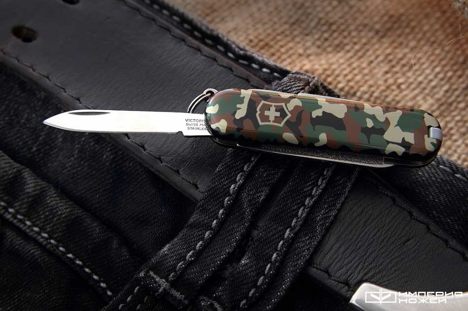 Classic SD camouflage – Victorinox фото 2