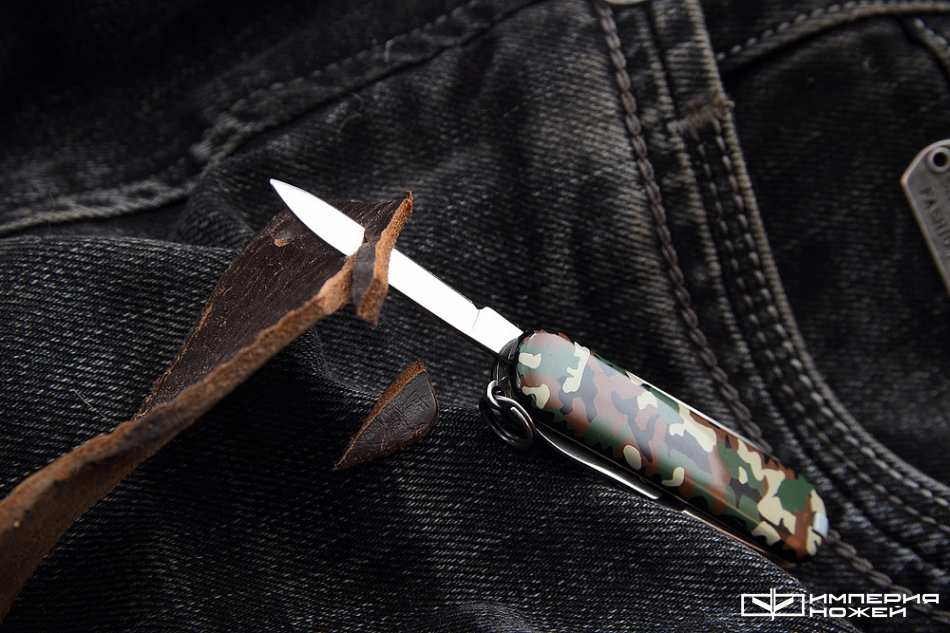 Classic SD camouflage – Victorinox фото 4