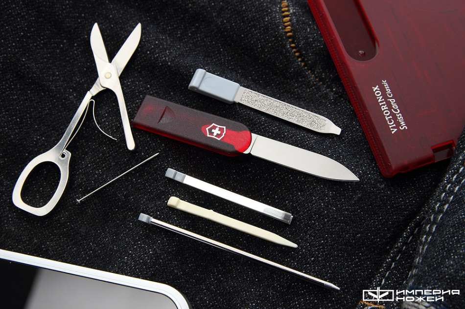 SwissCard – Victorinox