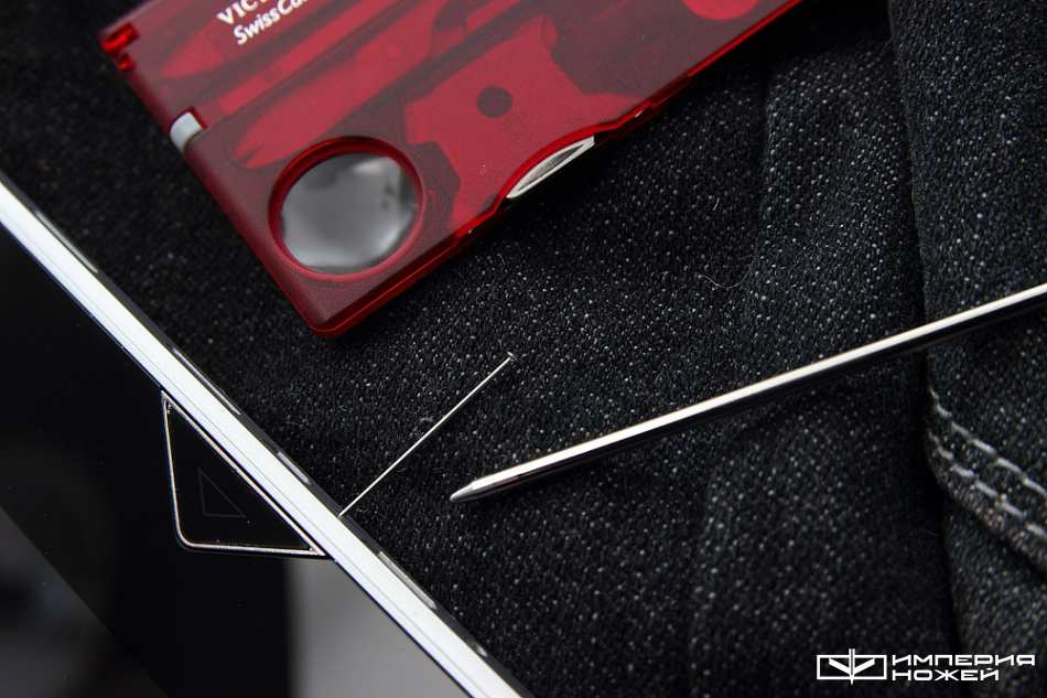 SwissCard Lite – Victorinox фото 4