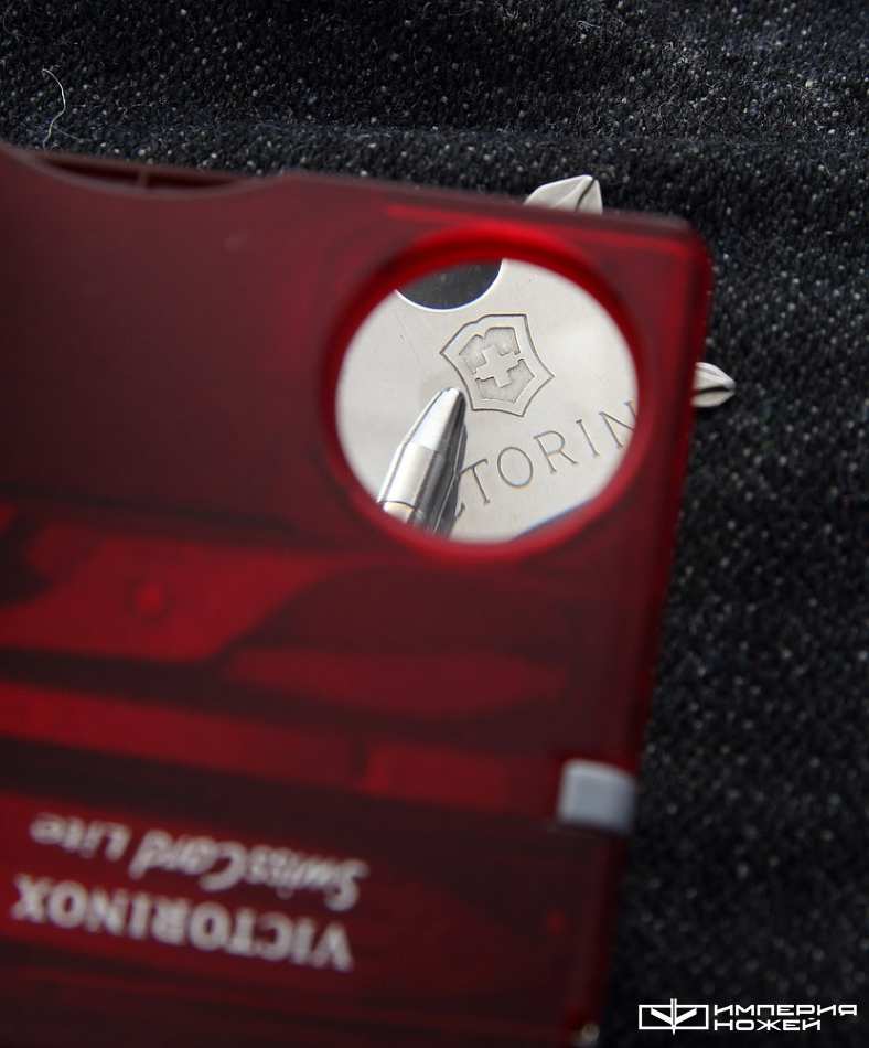 SwissCard Lite – Victorinox фото 5