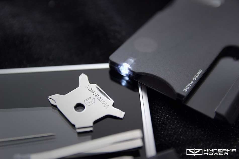SwissCard Lite Onyx – Victorinox фото 4