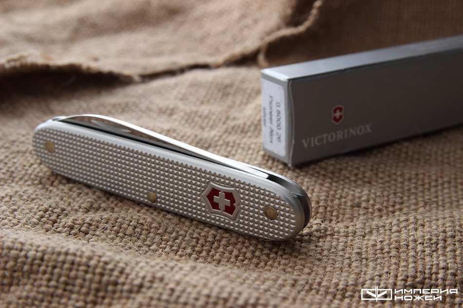 Pioneer Range Alox – Victorinox фото 3