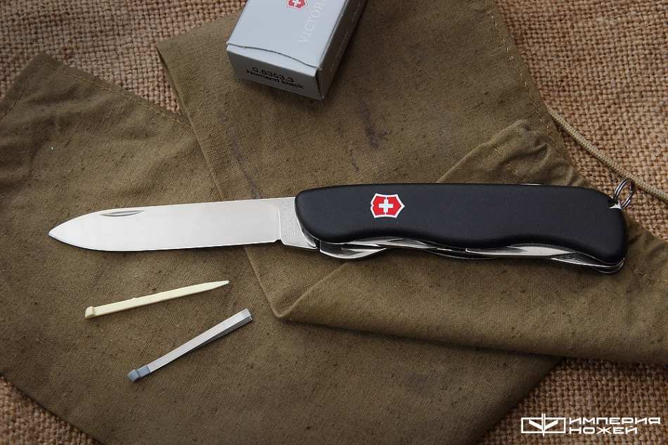 Нож Nomad – Victorinox фото 2