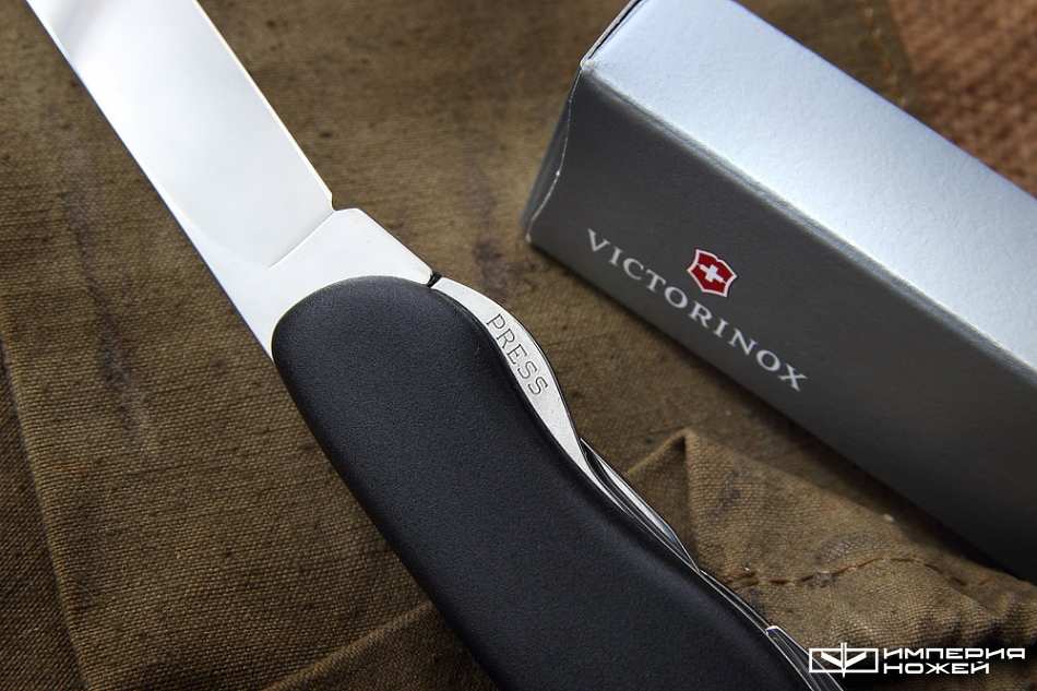 Нож Nomad – Victorinox фото 4