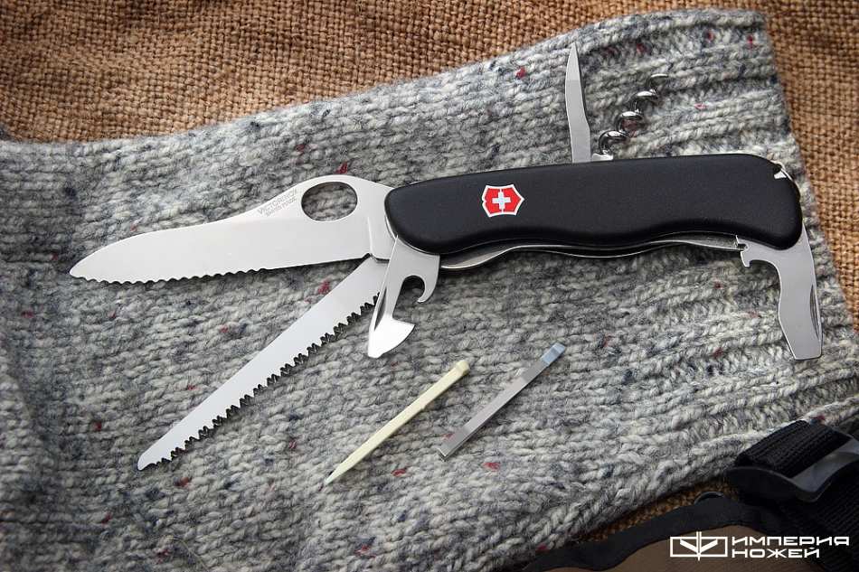 Victorinox forester one new arrivals hand