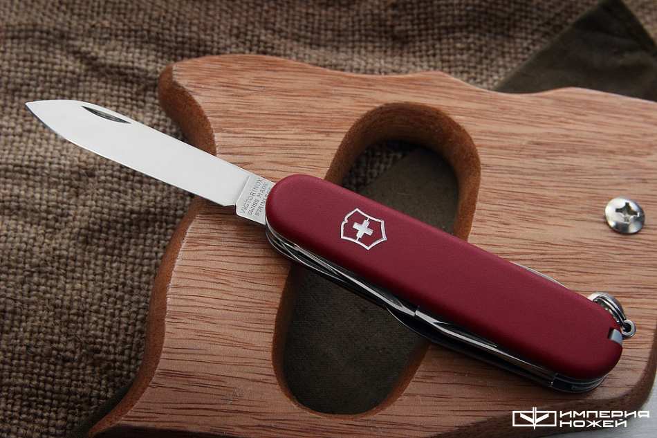 швейцарский перочинный нож Climber – Victorinox фото 2