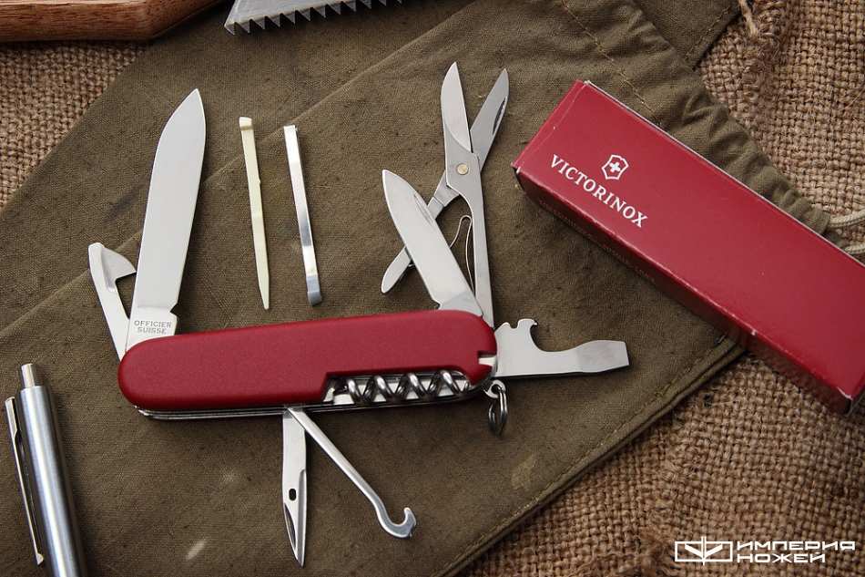 швейцарский перочинный нож Climber – Victorinox