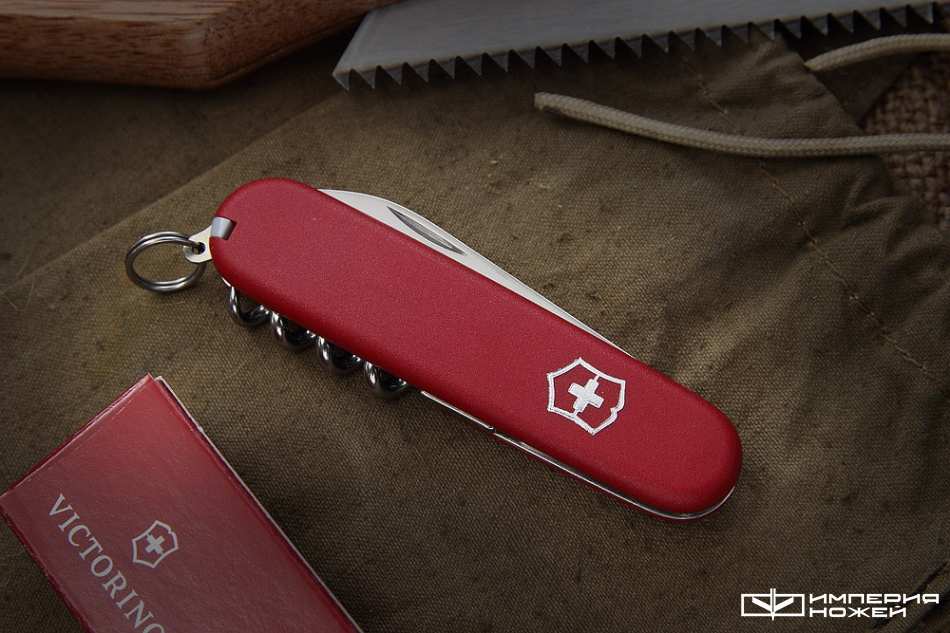швейцарский складной нож Waiter – Victorinox фото 3