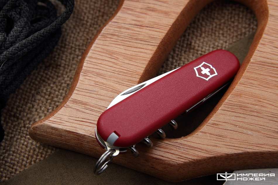 швейцарский складной нож Waiter – Victorinox фото 2