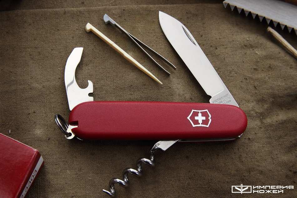 швейцарский складной нож Waiter – Victorinox