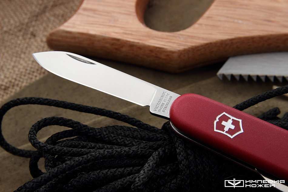 швейцарский складной нож Waiter – Victorinox фото 4