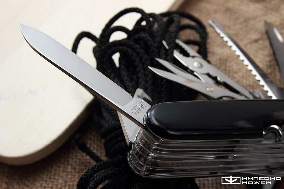 SwissChamp Black – Victorinox фото 5