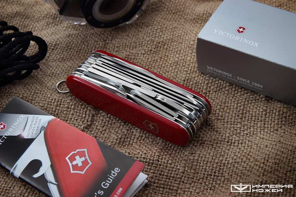SwissChamp – Victorinox фото 2