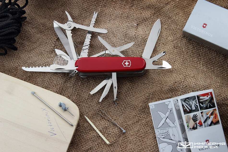 SwissChamp – Victorinox