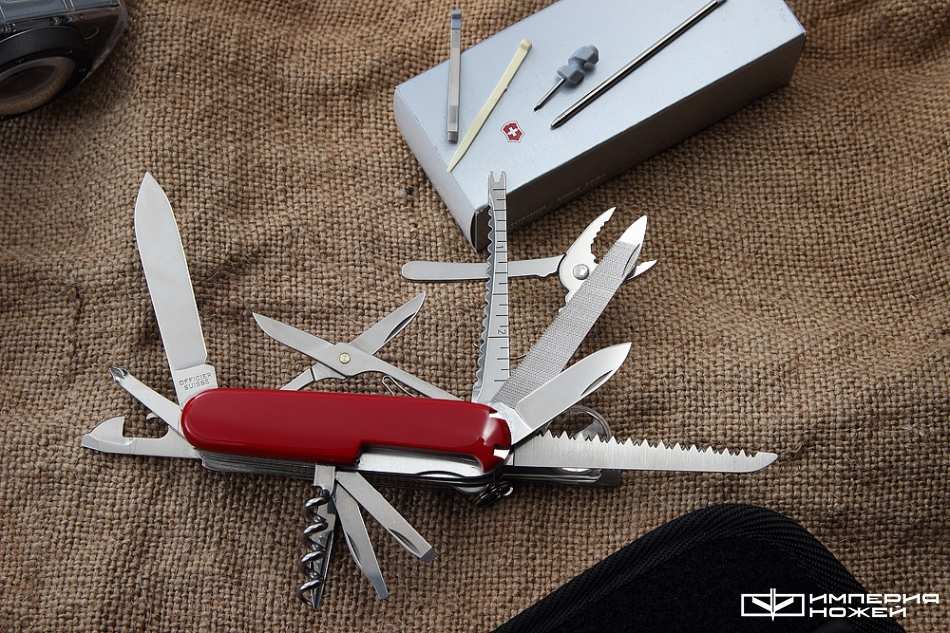 SwissChamp – Victorinox фото 3