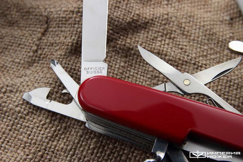 SwissChamp – Victorinox фото 4
