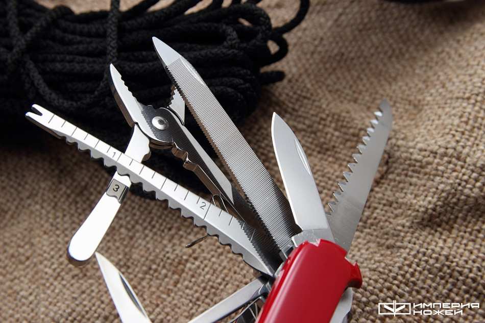 SwissChamp – Victorinox фото 5