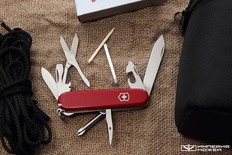 складной нож Super Tinker – Victorinox