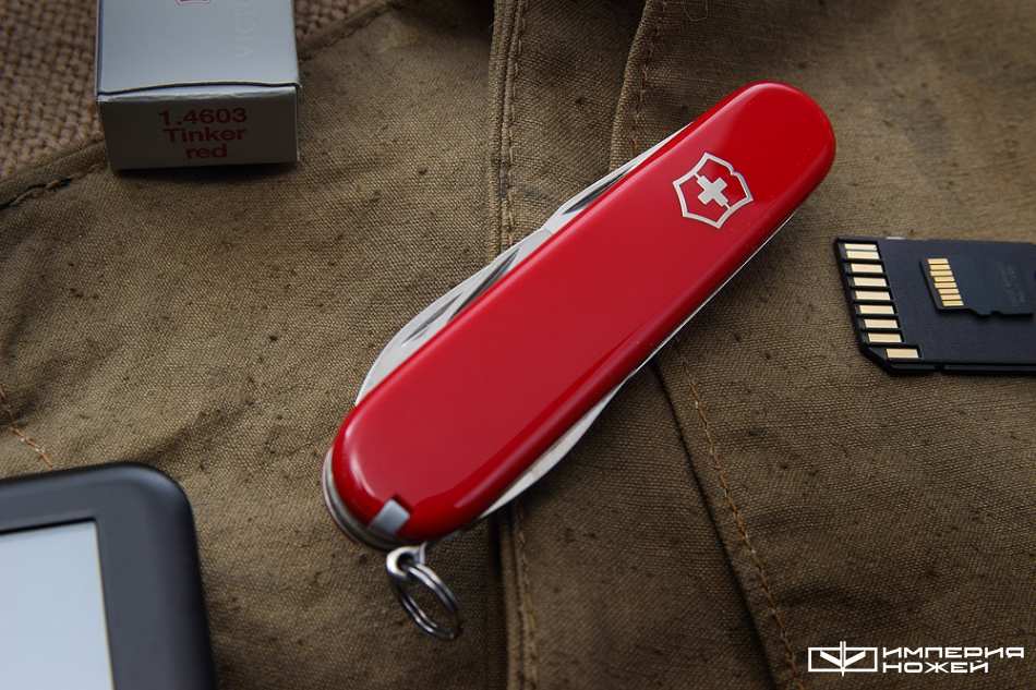 складной нож Tinker – Victorinox фото 3