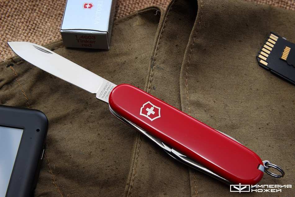 складной нож Tinker – Victorinox фото 2