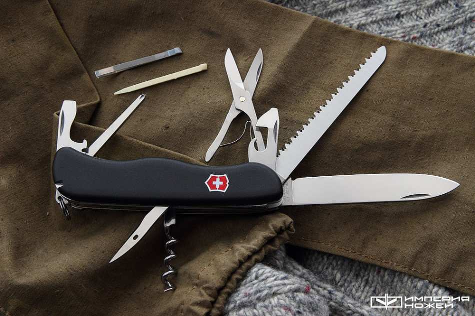 швейцарский перочинный нож Outrider – Victorinox