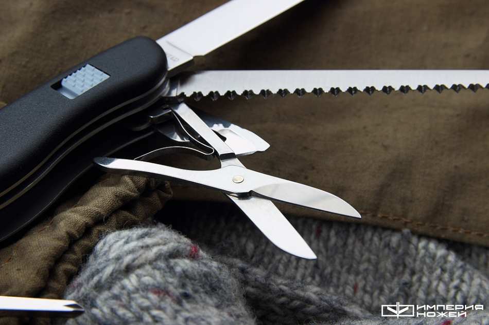 швейцарский перочинный нож Outrider – Victorinox фото 4