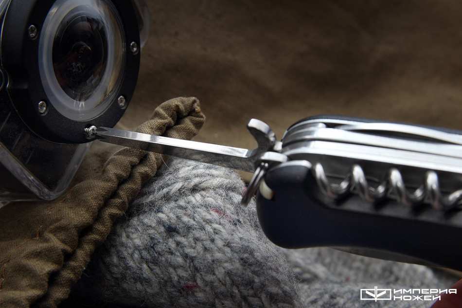 швейцарский перочинный нож Outrider – Victorinox фото 5
