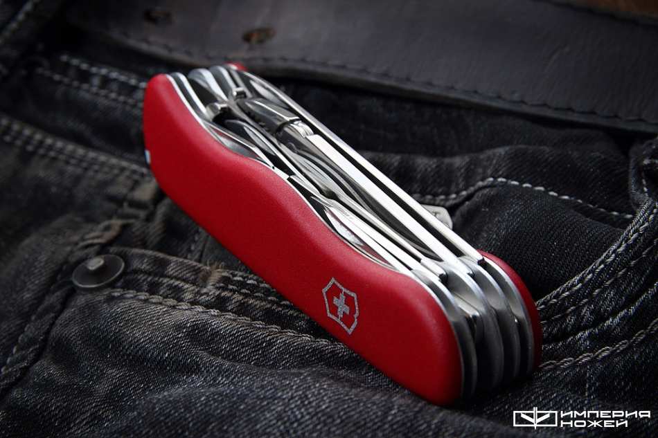 Hercules – Victorinox фото 3
