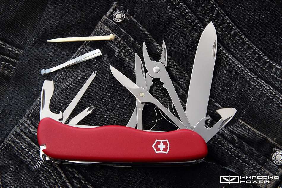 Hercules – Victorinox