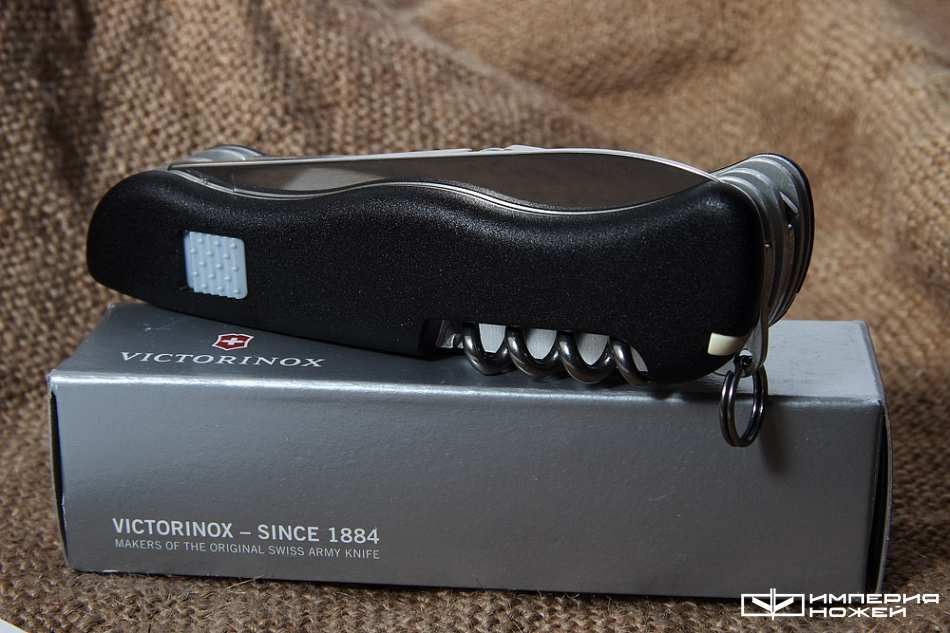 Hercules black – Victorinox фото 3