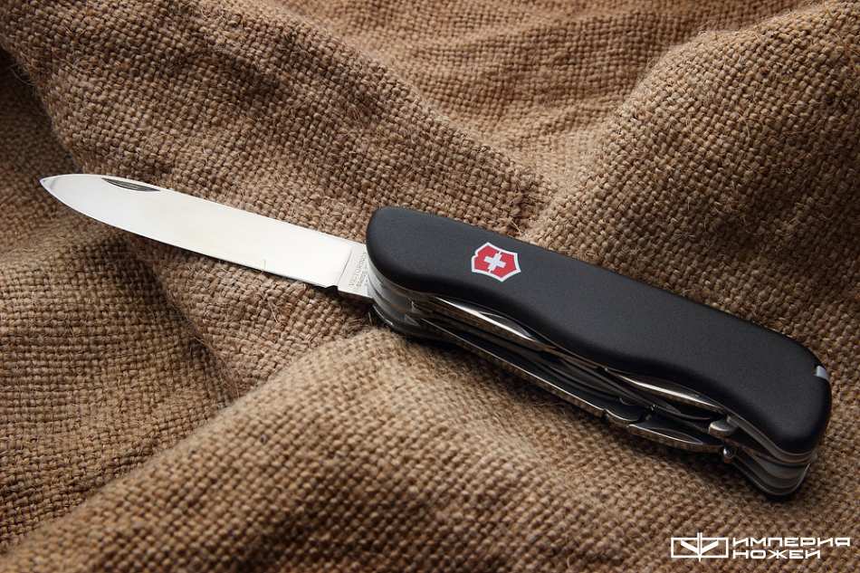 Hercules black – Victorinox фото 2