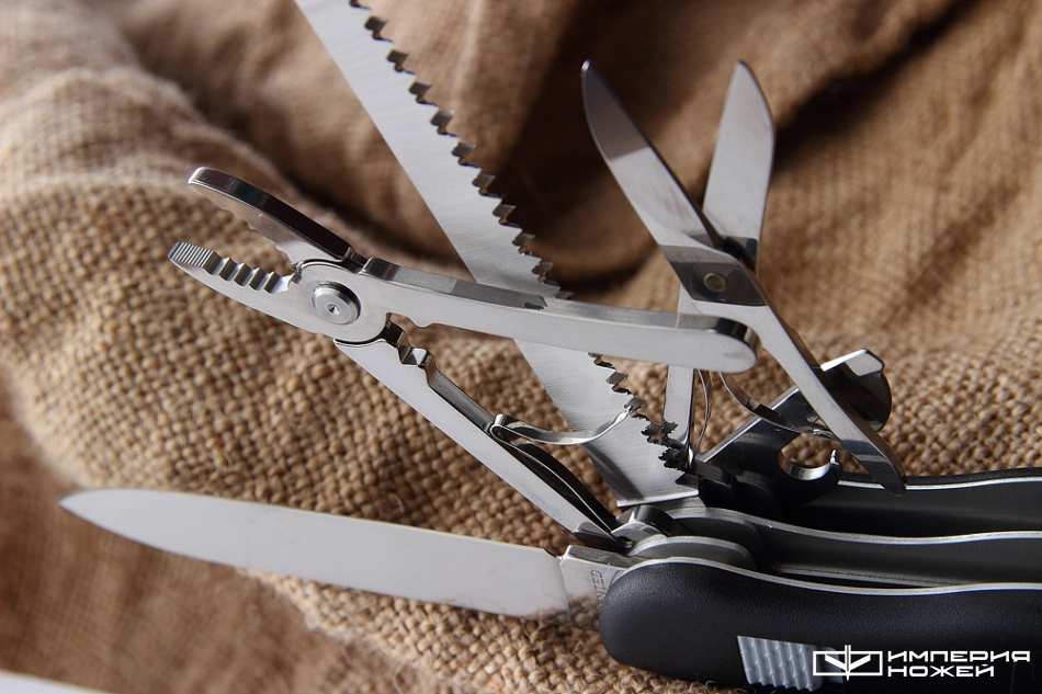 Hercules black – Victorinox фото 5