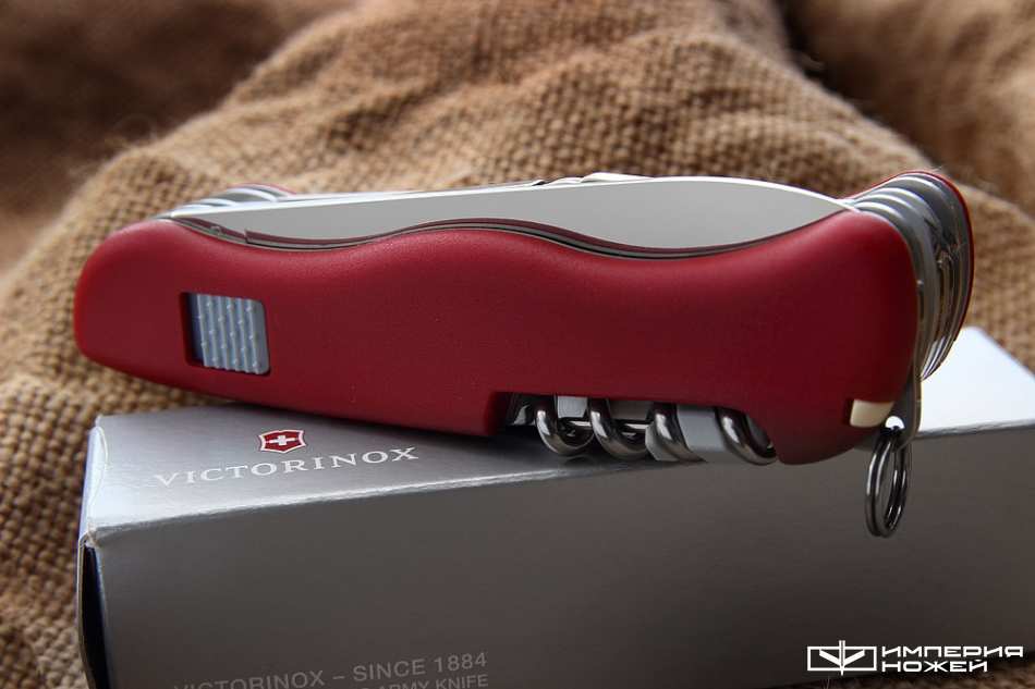 WorkChamp – Victorinox фото 4