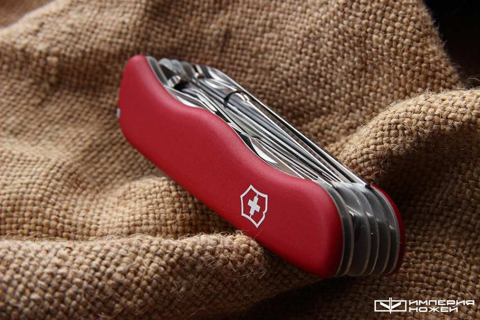WorkChamp – Victorinox фото 2